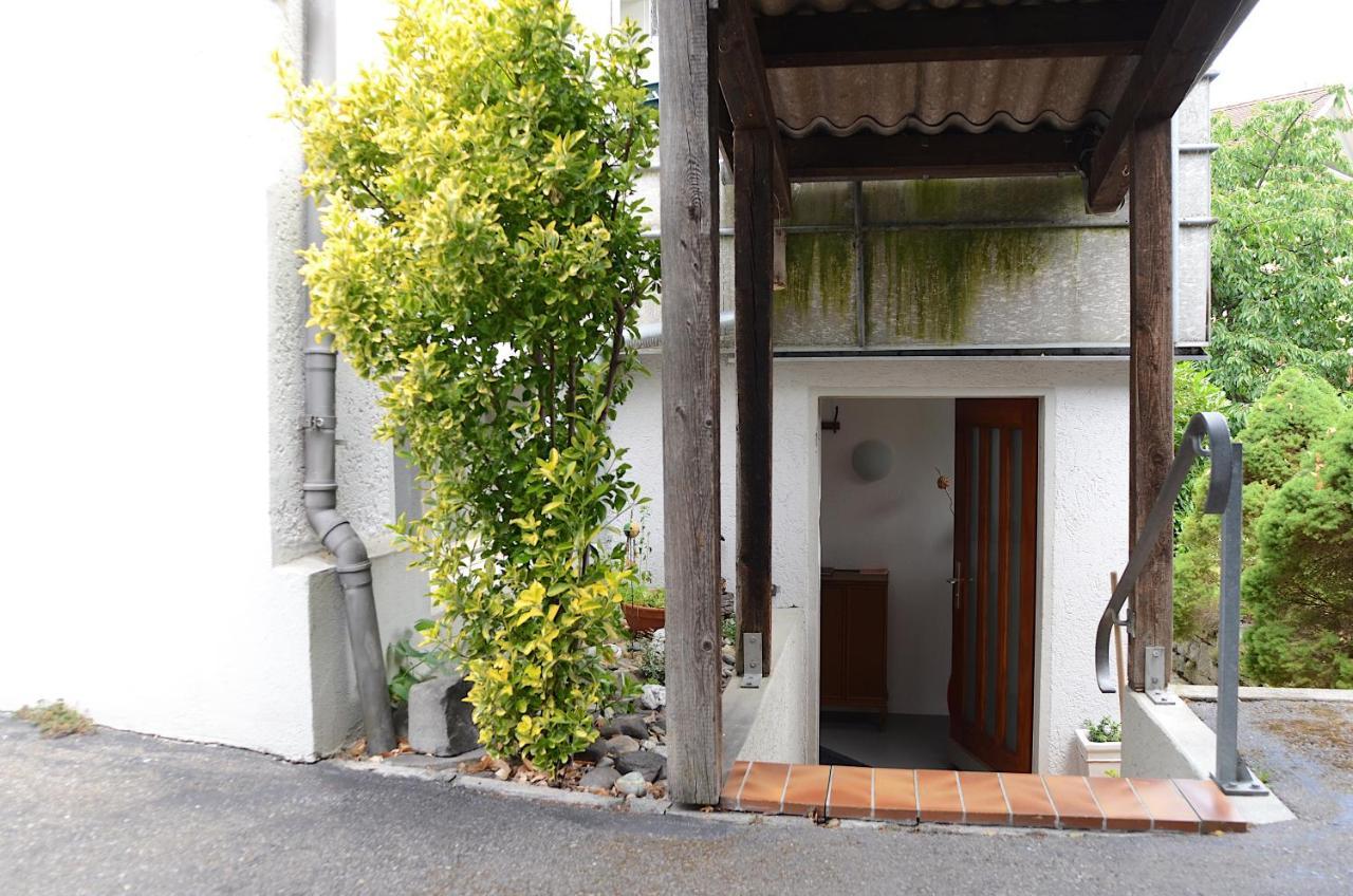 Appartements Am Bodensee Naehe Konstanz Ermatingen 외부 사진